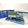 VOITURE TINTIN N°53 CAMION DU LOTUS BLEU ATLAS 1:43