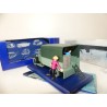 VOITURE TINTIN N°53 CAMION DU LOTUS BLEU ATLAS 1:43