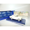 VOITURE TINTIN N°52 ALFA ROMEO GIULIETTA BIJOUX DE LA CASTAFIORE ATLAS 1:43
