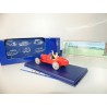 VOITURE TINTIN N°54 BUGATTI TYPE 37 EN AMERIQUE ATLAS 1:43