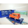 VOITURE TINTIN NÂ°57 JEEP POMPIERS WILLYS OVERLAND ATLAS 1:43