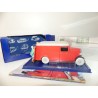 VOITURE TINTIN N°65 LA CAMIONNETTE DU SECRET DE LA LICORNE ATLAS 1:43