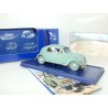VOITURE TINTIN N°20 LANCIA APRILIA DE L'EMIR PAYS DE L'OR NOIR ATLAS 1:43