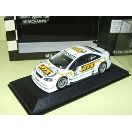 OPEL V8 COUPE DTM 2000 S. MODENA MINICHAMPS  1:43