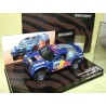 VW TOUAREG N°307 RALLYE PARIS DAKAR 2005 SABY MINICHAMPS 1:43 5ème