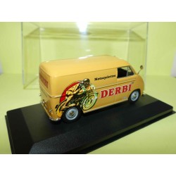 DKW F89L MOTO DERBY ALTAYA 1:43