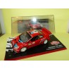 PEUGEOT 307 WRC RALLYE MONTE CARLO 2006 T. GARDEMEISTER ALTAYA 1:43 3ème