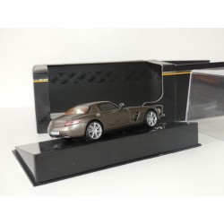 MERCEDES SLS AMG 2010 Gris IXO MOC124 1:43