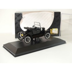 FORD T RUNABOUT 2 SEATERS 1925 Noir IXO CLC012 1:43