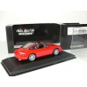 PORSCHE 911 TARGA 996 2001 Rouge MINICHAMPS 1:43