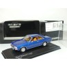 OPEL REKORD COUPE D 1975 Bleu MINICHAMPS 1:43