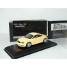 AUDI TT coupe 8N Phase 1 1999 Jaune  MINICHAMPS 1:43
