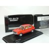 VW POLO I Typ 86 1975 Rouge MINICHAMPS 1:43