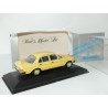 MERCEDES 200 D LIMOUSINE W123 Jaune MINICHAMPS 1:43