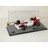 McLAREN MP4-4 GP 1988 A. SENNA PANINI EDITION 1:43