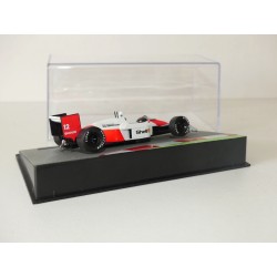 McLAREN MP4-4 GP 1988 A. SENNA PANINI EDITION 1:43