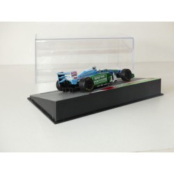 BENETTON B194 GP 1994 M. SCHUMACHER PANINI EDITION 1:43