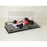 TOLEMAN TG184 GP 1984 A. SENNA PANINI EDITION 1:43