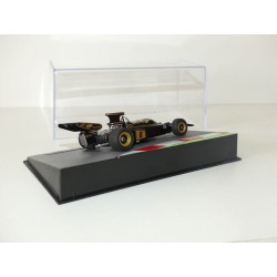 LOTUS 72D GP 1972 E. FITTIPALDI PANINI EDITION 1:43