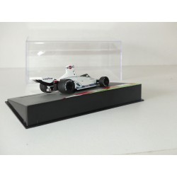 BRABHAM BT44B GP DU BREZIL 1975 C. PACE PANINI EDITION 1:43