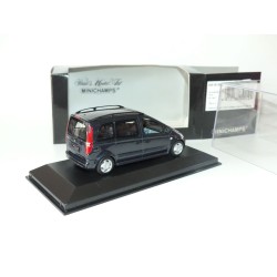 MERCEDES VANEO Carbon Schwarz MINICHAMPS 1:43