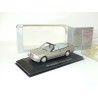 MERCEDES CLASSE E CABRIOLET W124 Gris beige MINICHAMPS 1:43