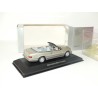 MERCEDES CLASSE E CABRIOLET W124 Gris beige MINICHAMPS 1:43
