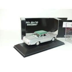 OPEL REKORD P2 COUPE 1960-1962 Gris MINICHAMPS 1:43