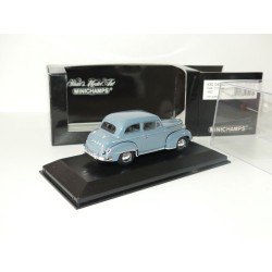 OPEL OLYMPIA 1952 Irish Gris MINICHAMPS 1:43