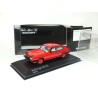 FORD CAPRI III 1982 Rouge MINICHAMPS 1:43