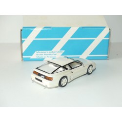 RENAULT ALPINE A610 TURBO 1994 Blanc Nacré KIT ALEZAN 1:43 imperfection