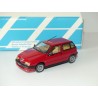 ALFA ROMEO 145 1,9 TD 1995 Rouge KIT Monté ALEZAN 1:43 imperfection imperfection