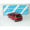 ALFA ROMEO 145 1,7 16V 1995 Rouge KIT Monté ALEZAN 1:43