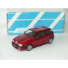 ALFA ROMEO 145 1,7 16V 1995 Rouge KIT Monté ALEZAN 1:43