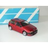 ALFA ROMEO 145 1,7 16V 1995 Rouge KIT Monté ALEZAN 1:43