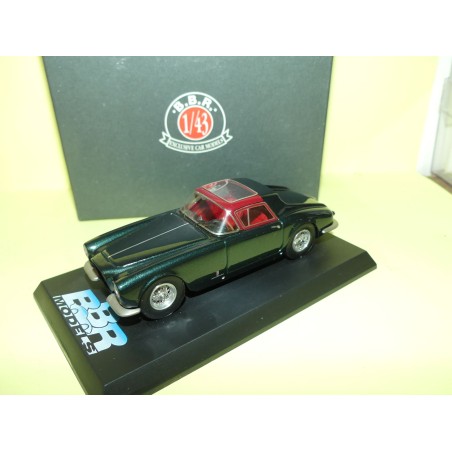 FERRARI 375 AM G. AGNELLI SALON DE TURIN 1955 BBR BBR39 1:43