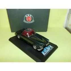 FERRARI 375 AM G. AGNELLI SALON DE TURIN 1955 BBR BBR39 1:43