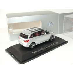 MERCEDES CLASSE B AMG LINE II Phase 1 2012 Gris NOREV 1:43