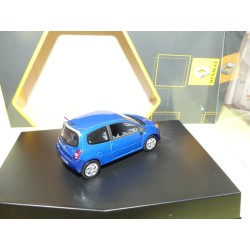 RENAULT TWINGO GT II Bleu NOREV 1:43