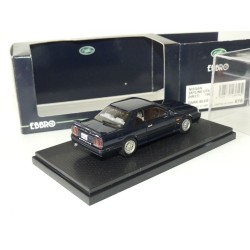 NISSAN SKYLINE GTS-R HR31 1986 Bleu Marine EBBRO 616 1:43