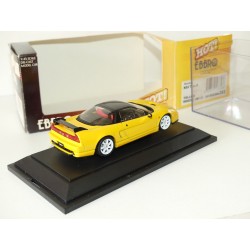 HONDA NSX TYPE R Jaune EBBRO 716 1:43