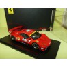 FERRARI 360 MODENA SUPER GT 300 JIM GAINER 2005 SPARK RED LINE 43744 1:43