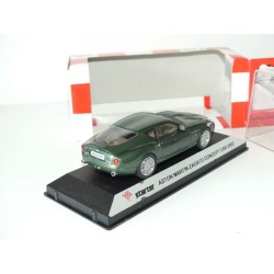 ASTON MARTIN ZAGATO CONCEPT CAR 2002 Vert STARTER 1:43