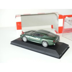 ASTON MARTIN ZAGATO CONCEPT CAR 2002 Vert STARTER 1:43
