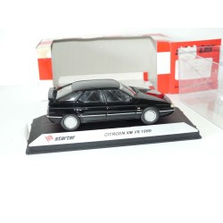 CITROEN XM V6 1990 Noir STARTER 1:43