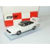 PLYMOUTH SUPERBIRD ROADRUNNER 1971 Blanc STARTER 1:43