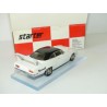PLYMOUTH SUPERBIRD ROADRUNNER 1971 Blanc STARTER 1:43