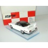 PLYMOUTH SUPERBIRD ROADRUNNER 1971 Blanc STARTER 1:43