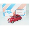 PEUGEOT 202 BERLINE 1939 Rouge KIT Monté RECORD M.R.F. 1:43