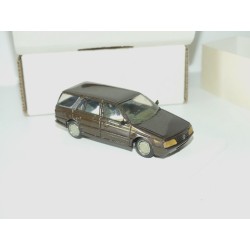 PEUGEOT 405 BREAK GR Marron KIT Monté HECO MODEL 1:43